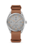 Omega Railmaster Omega Co-Axial Master Chronometer 40 Stainless Steel / Silver / Strap