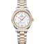 Omega Seamaster Aqua Terra 150M Master Co-Axial 30 Stainless Steel - Moonshine Gold - Diamond / MOP - Diamond / Bracelet