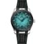 Omega Seamaster Aqua Terra 150M Master Chronometer 38 Stainless Steel - Ceramic / Turquoise / Rubber