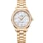 Omega Seamaster Aqua Terra 150M Master Co-Axial 30 Moonshine Gold - Diamond / MOP - Diamond / Bracelet