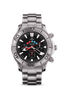 Omega Seamaster Diver 300M Automatic 44 Racing Chronometer Titanium / Black / Bracelet