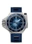 Seamaster PloProf Co-Axial Master Chronometer O-mega Steel / Summer Blue