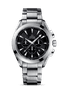 Omega Seamaster Aqua Terra 150M Co-Axial 44 Chronograph Stainless Steel / Black / Bracelet