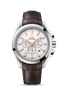 Omega Seamaster Aqua Terra 150M Co-Axial 44 Chronograph Stainless Steel / Silver