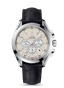 Omega Seamaster Aqua Terra 150M Co-Axial 44 Chronograph Stainless Steel / Ivory