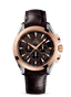 Omega Seamaster Aqua Terra 150M Co-Axial 44 Chronograph Stainless Steel / Red Gold / Grey