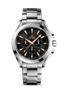 Omega Seamaster Aqua Terra 150M Co-Axial 44 Chronograph White Gold / Black / Bracelet