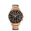 Omega Seamaster Aqua Terra 150M Co-Axial 44 GMT Chronograph Red Gold / Grey / Bracelet