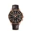 Omega Seamaster Aqua Terra 150M Co-Axial 44 GMT Chronograph Red Gold / Grey