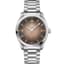 Omega Railmaster Omega Co-Axial Master Chronometer Small Seconds 38 Stainless Steel / Beige Gradient / Bracelet