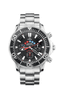 Omega Seamaster Diver 300M Automatic 44 Racing Chronometer Stainless Steel / Black / America's Cup