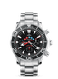 Omega Seamaster Diver 300M Automatic 44 Racing Chronometer Stainless Steel / Black / Rubber