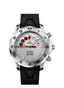 Omega Seamaster Diver 300M Automatic 41.5 Apnea Stainless Steel / Silver / Rubber