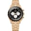 Omega Speedmaster Professional Moonwatch 3861 Moonshine Gold / Black Lacquer