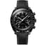 Omega Speedmaster Moonwatch Co-Axial Master Chronometer Dark Side of the Moon / Fabric