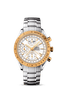 Omega Speedmaster Day-Date 40 Stainless Steel / Yellow Gold / Silver / Bracelet