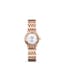 Omega De Ville Prestige Quartz 22 Red Gold / MOP / Bracelet