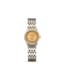 Omega De Ville Prestige Quartz 22 Stainless Steel / Yellow Gold / Diamond / Champagne / Bracelet