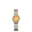 Omega De Ville Prestige Quartz 22 Stainless Steel / Yellow Gold / Diamond / Champagne / Bracelet