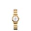 Omega De Ville Prestige Quartz 22 Yellow Gold / MOP / Bracelet