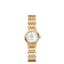 Omega De Ville Prestige Quartz 22 Yellow Gold / MOP Diamond / Bracelet