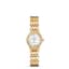 Omega De Ville Prestige Quartz 22 Yellow Gold Diamond / MOP Diamond / Bracelet