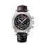 Omega De Ville Co-Axial 44 Chronoscope GMT Stainless Steel / Brown