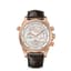 Omega De Ville Co-Axial 44 Chronoscope Rattrapante II Red Gold / Silver
