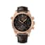 Omega De Ville Co-Axial 44 Chronoscope Rattrapante II Red Gold / Brown
