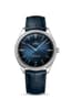 Omega De Ville Trésor Master Co-Axial Stainless Steel / Diamond / Orbis