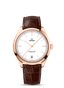 Omega De Ville Trésor Master Co-Axial Sedna Gold / White Enamel
