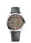 Omega De Ville Trésor Master Co-Axial White Gold / Tahiti MOP