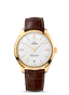 Omega De Ville Trésor Master Co-Axial Yellow Gold / Silver Diamond