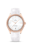 Omega De Ville Trésor Master Co-Axial Sedna Gold / Diamond / MOP