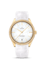 Omega De Ville Trésor Master Co-Axial Yellow Gold / Diamond / MOP