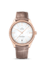 Omega De Ville Trésor Master Co-Axial Sedna Gold / Diamond / MOP