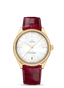 Omega De Ville Trésor Master Co-Axial Yellow Gold / Diamond / MOP