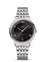 Omega De Ville Master Chronometer Stainless Steel / Black / Bracelet