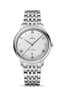 Omega De Ville Master Chronometer Stainless Steel / Silver / Bracelet