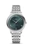 Omega De Ville Master Chronometer Stainless Steel / Grey / Bracelet