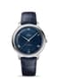 Omega De Ville Master Chronometer Stainless Steel / Blue