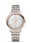 Omega De Ville Master Chronometer Stainless Steel - Sedna Gold / Silver / Bracelet