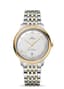 Omega De Ville Master Chronometer Stainless Steel - Yellow Gold / Silver / Bracelet