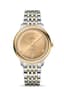 Omega De Ville Master Chronometer Stainless Steel - Yellow Gold / Champagne / Bracelet