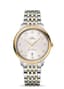 Omega De Ville Master Chronometer Stainless Steel - Yellow Gold / Silver - Diamond / Bracelet