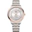 Omega De Ville Prestige Co-Axial Master Chronometer Pointer Date 42 Stainless Steel - Sedna Gold / Silver / Bracelet