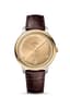 Omega De Ville Master Chronometer Stainless Steel - Yellow Gold / Champagne
