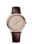 Omega De Ville Master Chronometer Stainless Steel - Sedna Gold / Beige - Diamond