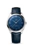 Omega De Ville Trésor Master Chronometer Stainless Steel / Blue