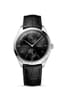 Omega De Ville Trésor Master Chronometer Power Reserve Stainless Steel / Black
